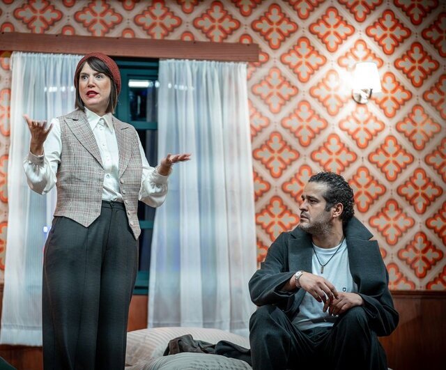 حضور پر رنگ پسیانی‌ها بر صحنه و به سرانجام رساندن کار نیمه تمام «آتیلا»