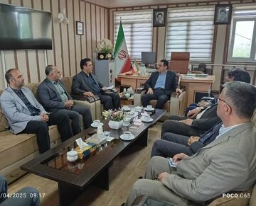 حفاری فیبر نوری در شهر اردبیل در حال اتمام است