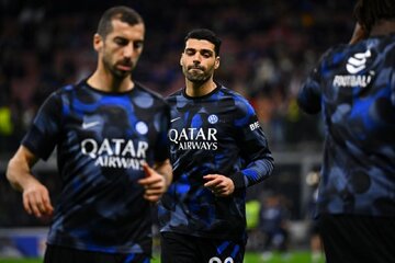 حمایت ستارههای تیم ملی از مهدی طارمی