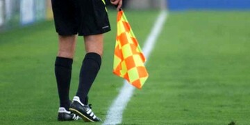 حمله بیرحمانه به داور فوتبال!