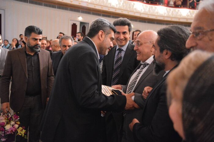 خاطرهبازی ارکستر ملی با «ای ایران» و «جان مریم»