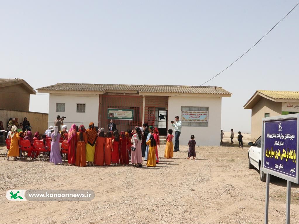 خانم مربیهای کانون پشت فرمان کتابخانههای سیار