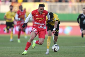 خبر تکراری برای پرسپولیس/اورونوف باز هم مصدوم شد!