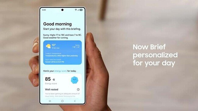 خبر خوش برای دارندگان گوشیهای قدیمیتر سامسونگ
