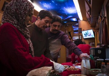 خرس سریال «پایتخت» واقعی بود؟