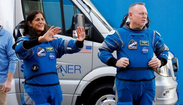 خطر مرگ در فضا: روایت فضانوردانی که چند ماه در فضا گیر افتاده بودند