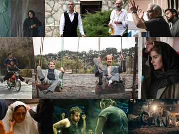 خنده با چاشنی وحشت؛ سینمای ۱۴۰۳ در تسخیر کدام گونهها بود؟