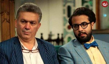 خواستگار سارا سریال «پایتخت» را بشناسید/ عکس