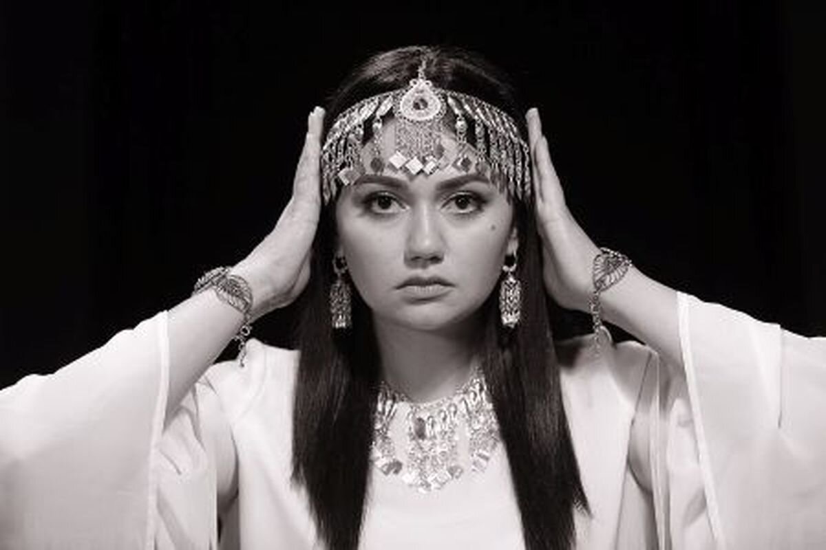 خواهر شوهر تاجیکی نیکا در سریال «پایتخت» را بشناسید/ عکس