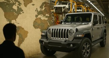 خودروهای جیپ، کجا و تسط چه کسی ساخته میشوند؟
