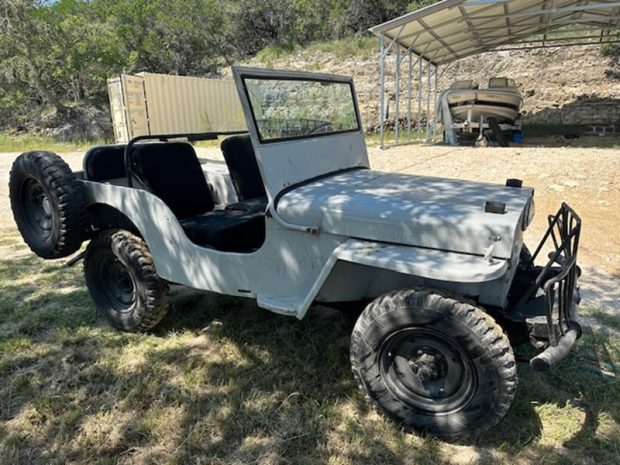 خودرو جیپ از قدیم تا به امروز