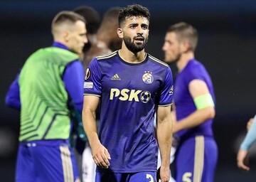 خوشحالی یک پرسپولیسی از جدایی کاناوارو!