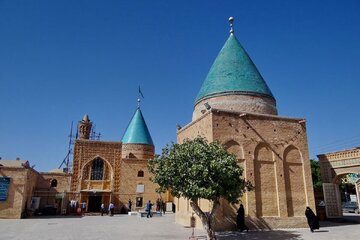 داستان ابویزید بسطامی به روایت عطار نیشابوری