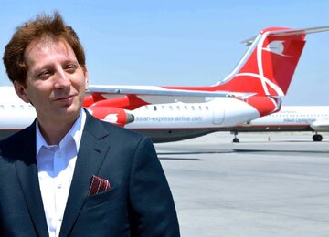 داستان پولدار شدن بابک زنجانی از زبان خودش/ او چرا در زمان ورود به ایران دستگیر و راهی زندان ارومیه شد؟