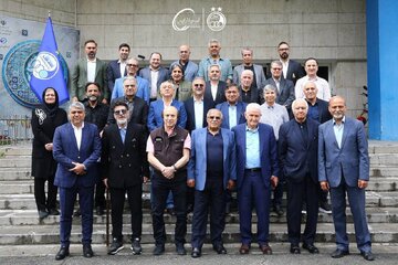 در جلسه باشگاه استقلال با پیشکسوتان چه گذشت؟