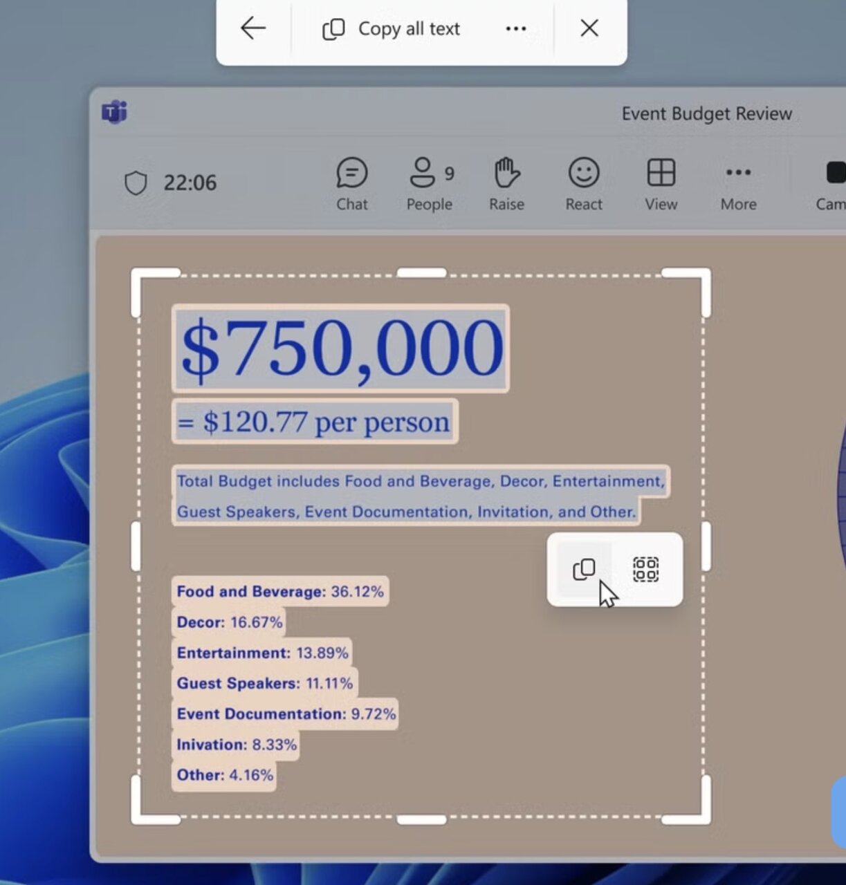 ابزار Snipping Tool
