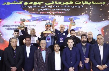 درخشش جودوی خوزستان در ۱۴۰۳ / از مدالهای ملی تا تغییرات هیأت استان