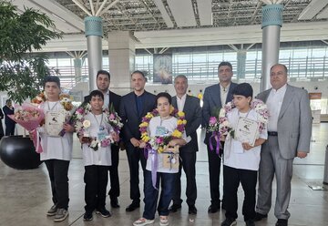 درخشش دانش آموزان کرمانی در مسابقات ربوکاپ ۲۰۲۵ ایران 