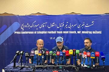 درخواست جالب بوژوویچ از سرمربی بعدی استقلال؛ اولین بازیکن فصل بعد آبیها مشخص شد