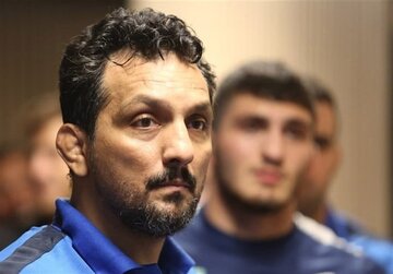 درستکار: دبیر یقین داشت، سرمربی می شد/ یزدانی را تا المپیک نگه می داریم