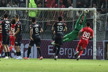 دروازهبان فصل آینده پرسپولیس مشخص شد