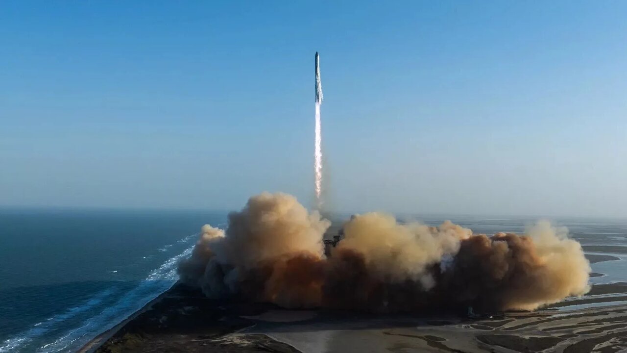 دستاورد اتفاقی دارپا آمریکا: سیستم راداری شناسایی راکتها با پایش جو زمین