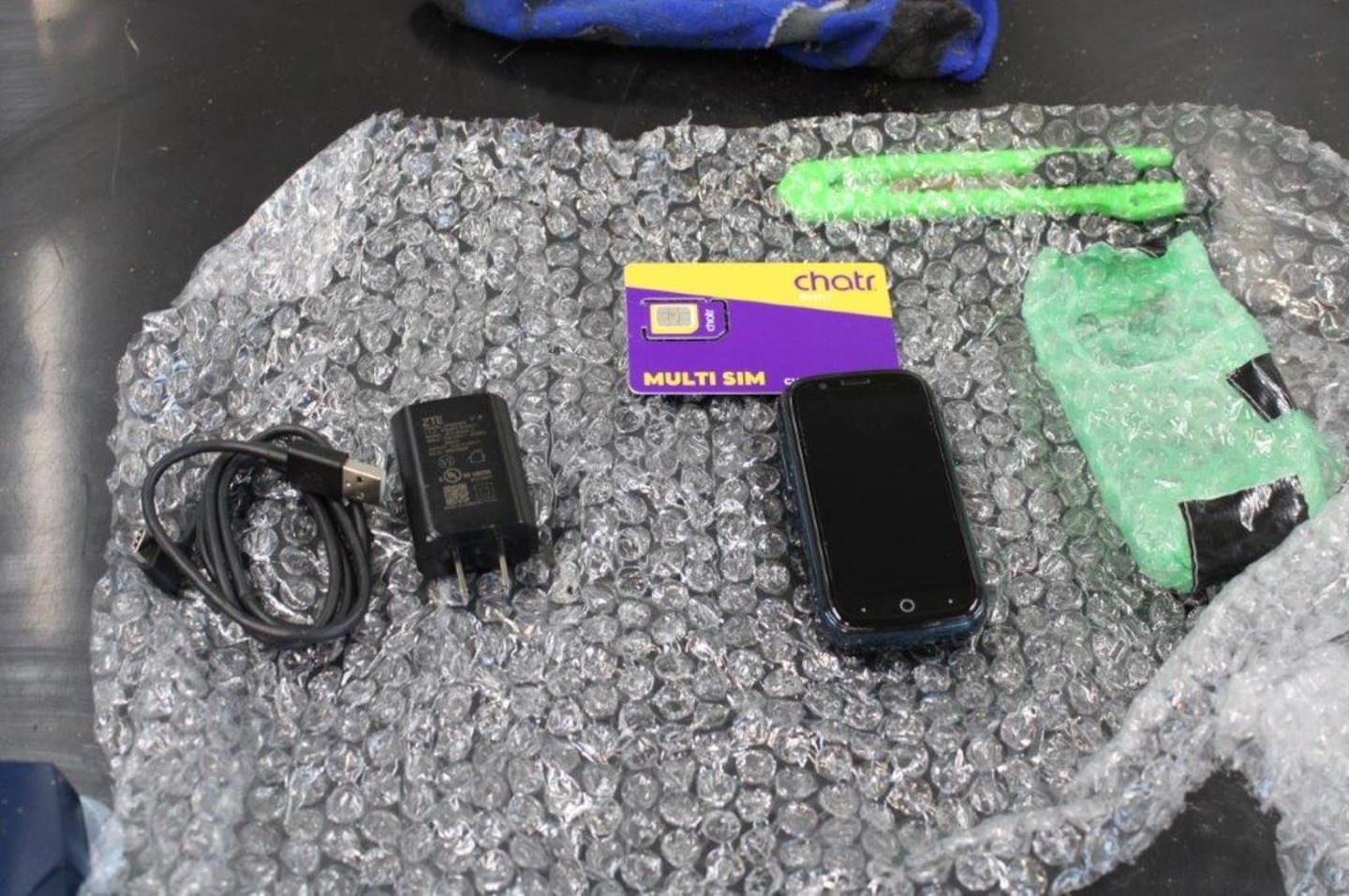 دسترسی به اینترنت برای این زندانیان آزاد شد