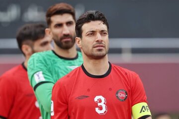 دفاعیه عجیب شجاع خلیل‌زاده برای حرکت جنجالی