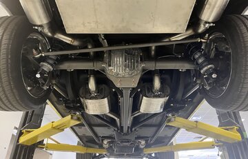 دلیل خرابی اکسل عقب خودرو و راهکارها و هزینههای تعمیر