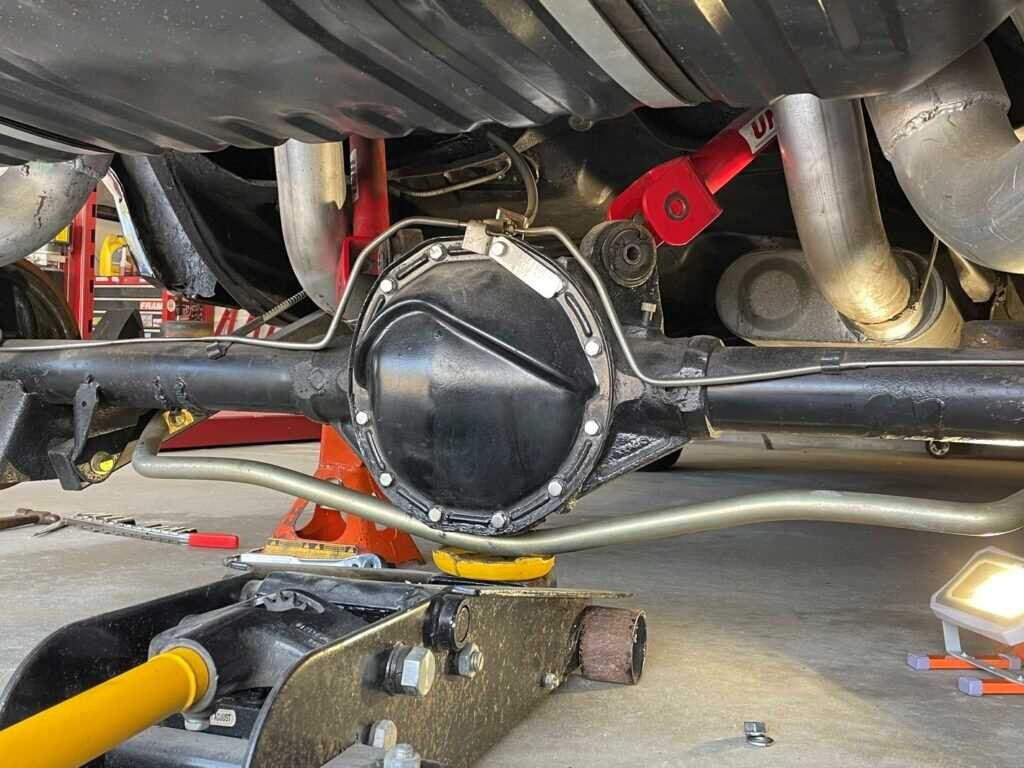 دلیل خرابی اکسل عقب خودرو و راهکارها و هزینههای تعمیر