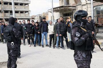 دولت موقت سوریه ۹۷ عضو «پ.ک.ک» و «وای.پی.جی» را آزاد کرد