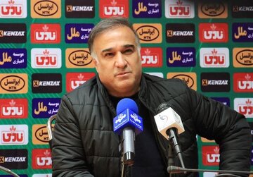 دینمحمدی: فردا کار سختی مقابل استقلال پیش رو داریم