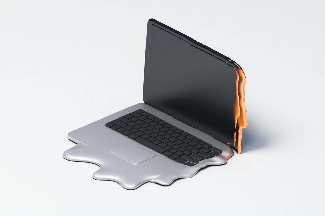 دیگر گوشی و لپتاپها جوش نمیآورند!