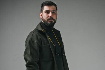 «ذرات آشوب» تجسمی هنرمندانه از نبرد روح جمعی است