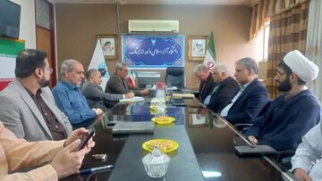 رئیس جدید دانشگاه آزاد اندیمشک معرفی شد