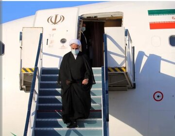 رئیس قوه قضائیه فردا به همدان سفر می‌کند