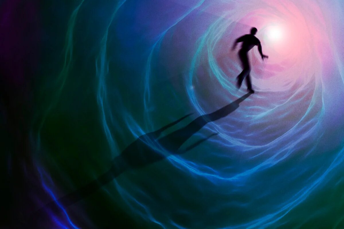 راز دیدن نور سفید در تجربه مرگ و خروج از بدن فاش شد