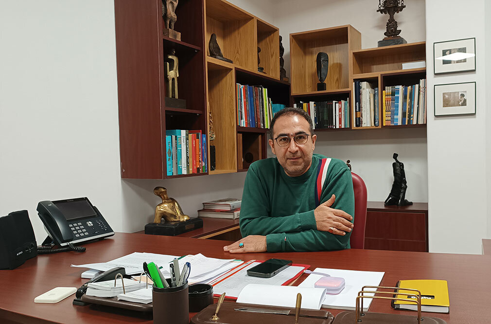 راهاندازی «موزه هنر انقلاب»؛ شبکهسازی هنرمندان اولویت حوزه هنری است