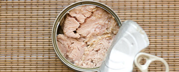 راهکاری ساده برای کاهش سطح جیوه در کنسرو ماهی