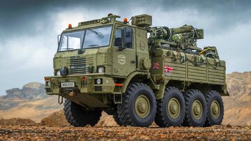 ربات بریتانیایی مینها را قورت میدهد!