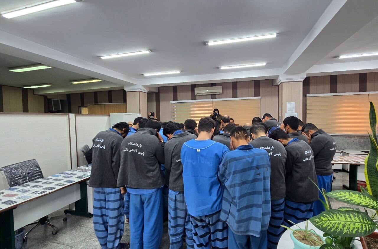 ردپای گوشی‌های دزدی تهران در بازار کابل