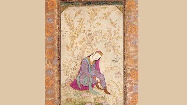 «رضی آقامیری»: اگر حراج تهران نبود بسیاری از هنرمندان هیچوقت دیده نمیشدند