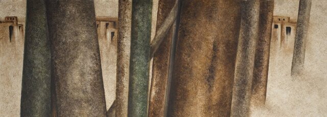 «رضی آقامیری»: اگر حراج تهران نبود بسیاری از هنرمندان هیچوقت دیده نمیشدند