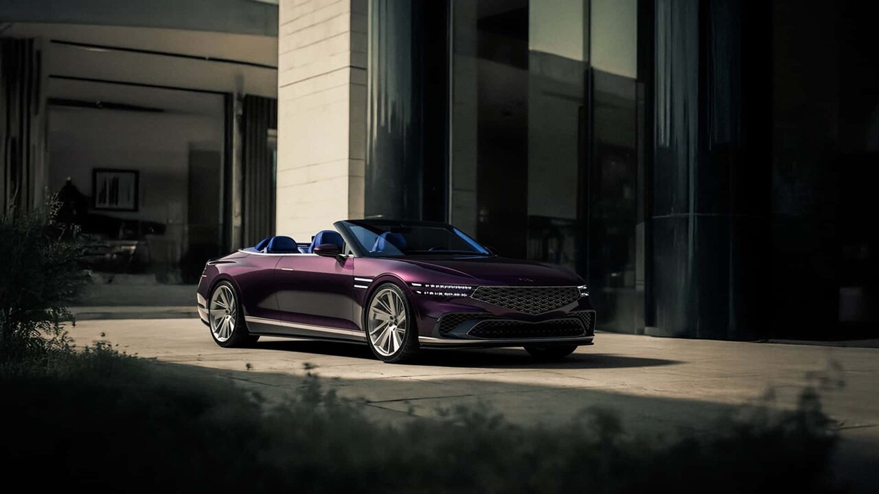 رقیب جدید مرسدسبنز و بیامو را بشناسید /عکس