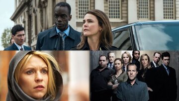 روابط سیاسی ایران؛ سوژه پیچیده سریالهای هالیوودی