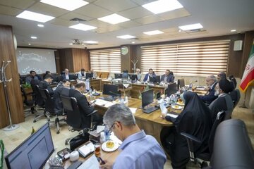 روایت تصویری از روز شورا در صحن علنی شورای شهر فردیس