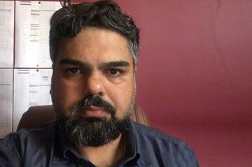 روزبه کیائیان درگذشت