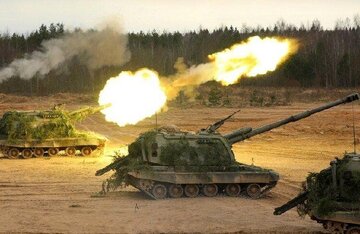 روسیه: انبارهای حاوی پرتابههای سامانه «هیمارس» اوکراین منهدم شدند