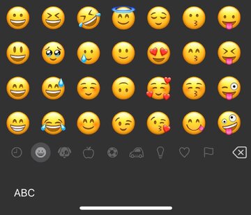 روش فعال کردن ایموجیهای آیفون در اندروید