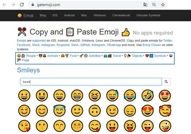 ایموجیهای آیفون در گوشی اندروید